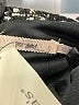 Mi ami 100% Polyester Black Cocktail Dress Size XS - photo 7