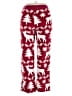 Vera Bradley Print Red Casual Pants Size S - photo 2