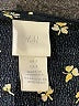 H&M 100% Polyester Polka Dots Black Cocktail Dress Size 2 - photo 7