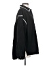 Whiteroom + Cactus 100% Polyester Color Block Black Long Sleeve Blouse Size M - photo 4