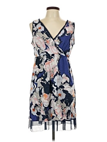 Simply Vera Vera Wang Cocktail Dress (view 1)