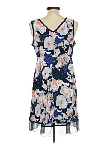 Simply Vera Vera Wang Cocktail Dress (view 2)