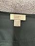 Ann Taylor LOFT Outlet Solid Black Romper Size 2 - photo 4