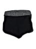 Shein Black Athletic Shorts Size 6 - photo 2