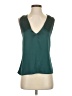 ASOS Design Teal Sleeveless Blouse Size 4 - photo 1
