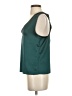 ASOS Design Teal Sleeveless Blouse Size 4 - photo 5