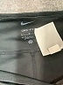 Nike Solid Black Active Pants Size L - photo 7