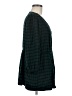 Torrid Plaid Green Long Sleeve Henley Size Med Plus (00) - photo 4