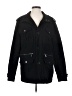 MICHAEL Michael Kors Black Wool Coat Size S - photo 1