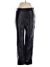We the Free 100% Viscose Black Track Pants Size 2 - photo 1