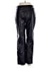 We the Free 100% Viscose Black Track Pants Size 2 - photo 2