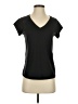 Ideology 100% Polyester Black Active T-Shirt Size S - photo 1