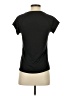 Ideology 100% Polyester Black Active T-Shirt Size S - photo 2