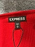 Express Red Cocktail Dress Size S - photo 7