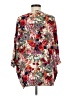 Trend Shop 100% Polyester Red Kimono Size M - photo 2