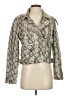 Blank NYC Animal Print Ivory Jacket Size S - photo 1