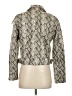 Blank NYC Animal Print Ivory Jacket Size S - photo 2