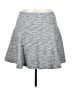 Gap Solid Gray Casual Skirt Size XXL - photo 1
