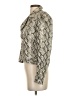 Blank NYC Animal Print Ivory Jacket Size S - photo 5
