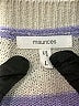 Maurices Stripes Ivory Pullover Sweater Size L - photo 7