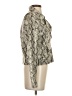 Blank NYC Animal Print Ivory Jacket Size S - photo 4