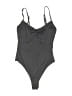 Princess Polly Gray Bodysuit Size 4 - photo 1