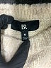 Banana Republic Metallic Tan Wool Pullover Sweater Size M - photo 7