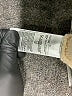 Banana Republic Metallic Tan Wool Pullover Sweater Size M - photo 8