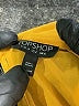Topshop 100% Polyester Yellow Long Sleeve Blouse Size 2 - photo 7