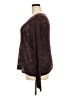 Sisley Burgundy Pullover Sweater Size 5X (estimated) - photo 5