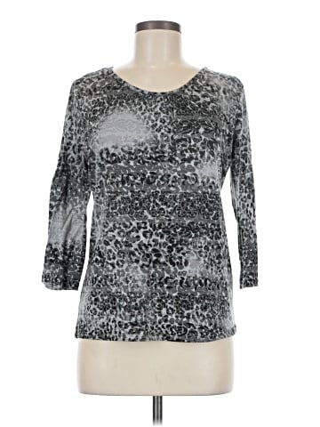 Kim Rogers 3/4 Sleeve T-Shirt (view 1)