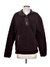 Athleta 100% Polyester Burgundy Pullover Sweater Size M - photo 1