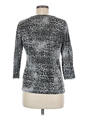 Kim Rogers 3/4 Sleeve T-Shirt (view 2)
