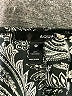 Aqua 100% Polyester Paisley Silver Cocktail Dress Size XS - photo 7