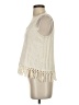 Eri + Ali Ivory Sweater Vest Size XS - photo 5