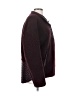 Athleta 100% Polyester Burgundy Pullover Sweater Size M - photo 4