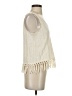 Eri + Ali Ivory Sweater Vest Size XS - photo 4