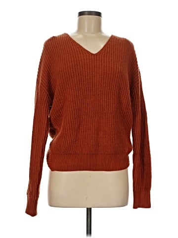 Fashion Nova Pullover Sweater (view 1)
