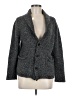 Billy Reid Gray Cardigan Size M - photo 1