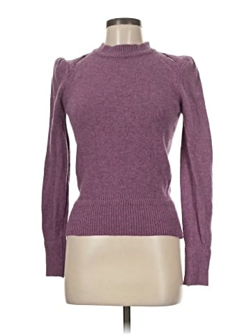 April Nymph Turtleneck Sweater (view 1)