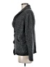Billy Reid Gray Cardigan Size M - photo 5
