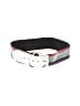 Assorted Brands Silver Black Belt One size (kids) - photo 1