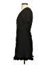 Unbranded Black Casual Dress Size 0 - photo 5