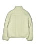 Zara 100% Polyester Solid Ivory White Jacket Size 11 - 12 - photo 2