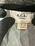 ECI 100% Polyester Brown Long Sleeve Blouse Size L - photo 7