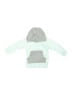 Lulu + Roo Teal Pullover Hoodie Size 6-12 mo - photo 1