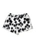 C'est Toi Print Silver Shorts Size S - photo 2