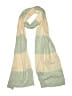 Hannah Rose Green Gray Scarf One size - photo 1