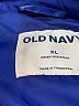 Old Navy 100% Nylon Blue Vest Size XL - photo 6