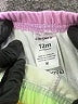 Carter's 100% Polyester Color Block Purple Track Pants 9-12 MO / 12 MO - photo 3